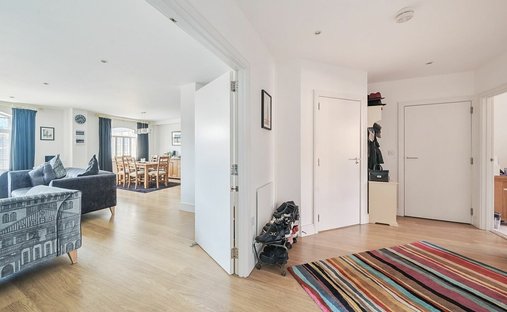 Appartamento a Borough, Southwark, Inghilterra 1