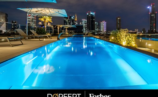 Picture of Luxury penthouses with sauna for sale in Westend-Süd, Frankfurt am Main ...