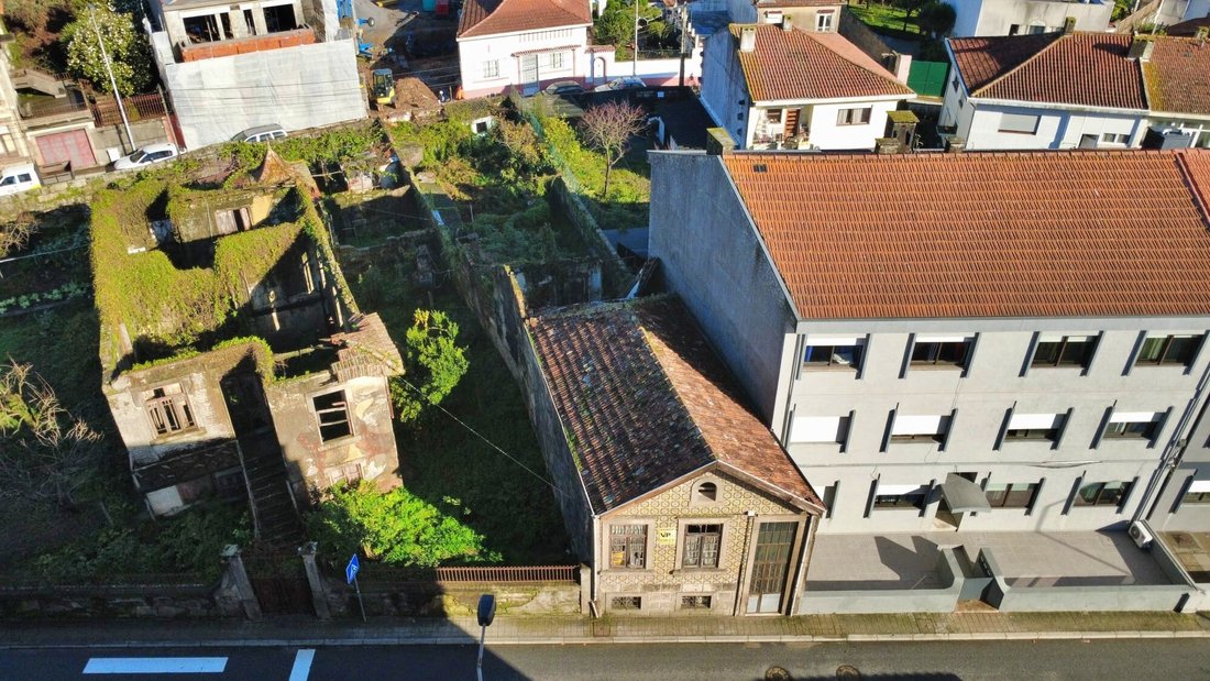 Land in Senhora da Hora, Porto District, Portugal 2 - 16785383