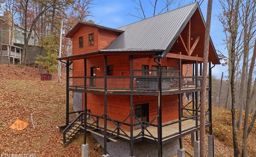 Casa a Gatlinburg, Tennessee, Stati Uniti 1