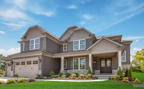 House in Weldon Spring, Missouri, United States 1