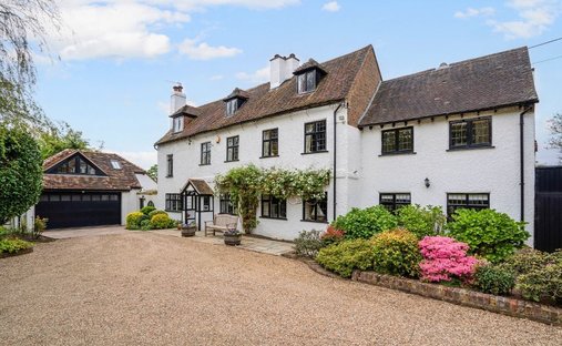 House in Rickmansworth, England, United Kingdom 1