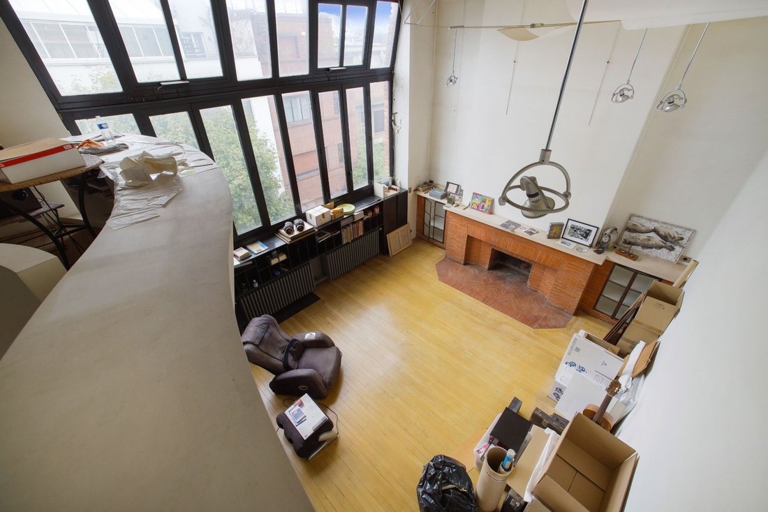 Casa en San Lambert, Paris 15e Arrondissement, París 3 - 16786936
