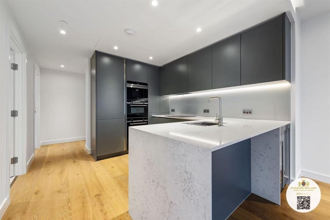 Apartment in Poplar, Tower Hamlets, England 4 - 16795411