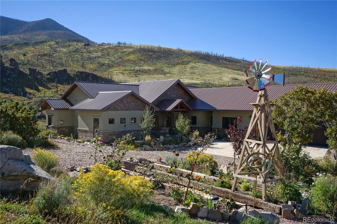 Haus in La Veta, Colorado, Vereinigte Staaten 2 - 16794286