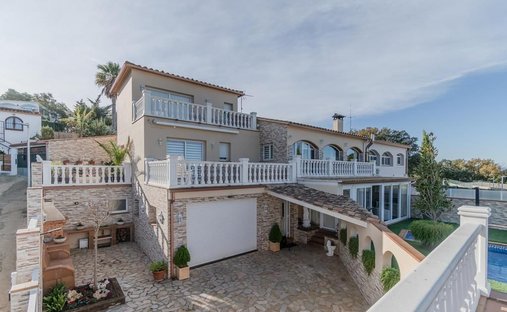chalet à Pals, Catalogne, Espagne 1