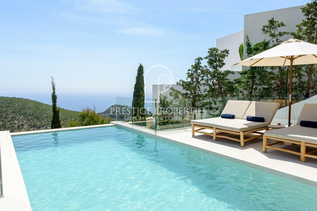 Villa in Roca Llisa, Santa Eularia des Riu, Balearic Islands 5 - 16787116