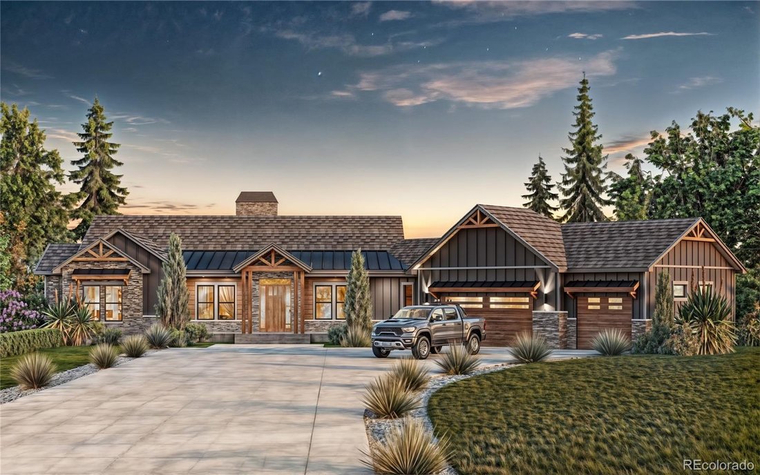 House in Elbert, Colorado, United States 5 - 16793919