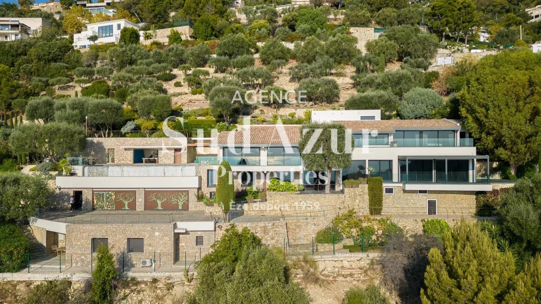 House in Èze, Provence-Alpes-Côte d'Azur, France 4 - 16788181