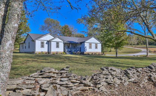House in Watertown, Tennessee, United States 1