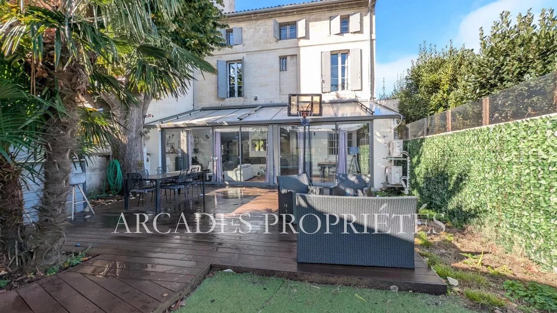 House in Libourne, Nouvelle-Aquitaine, France 2 - 16786777