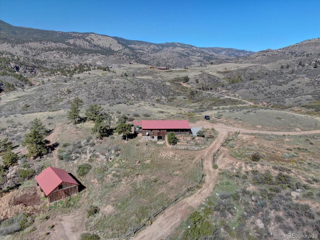 House in Lyons, Colorado, United States 1 - 16795402