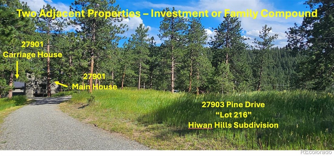 House in Evergreen, Colorado, United States 1 - 16794368