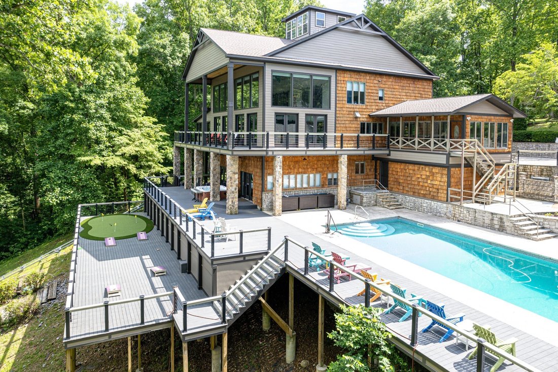 House in Estill Springs, Tennessee, United States 2 - 16791081