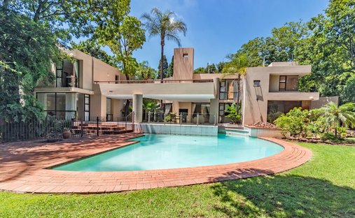 Country House in Johannesburg, Gauteng, South Africa 1