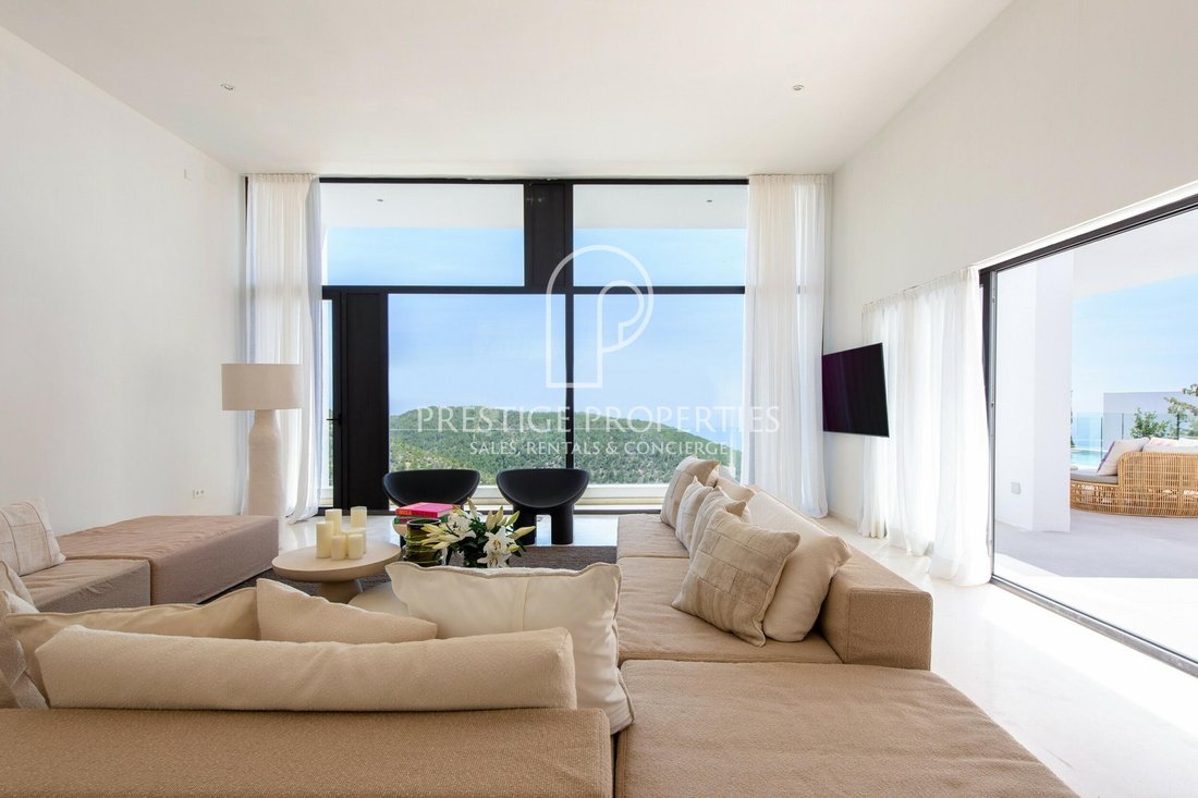 Villa in Roca Llisa, Santa Eularia des Riu, Balearic Islands 3 - 16787116