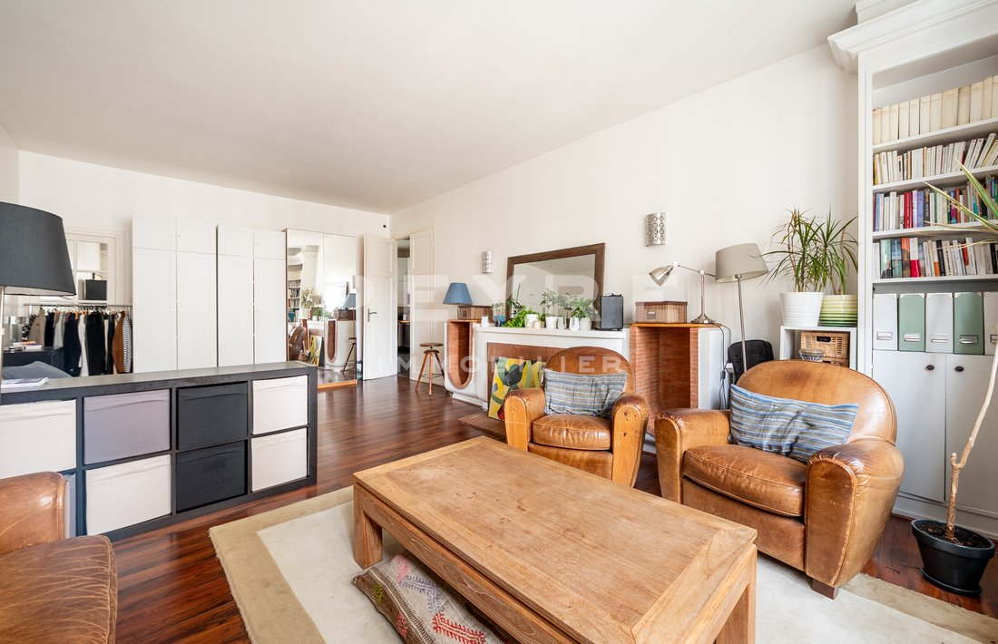 Apartment in Bois de Boulogne, Paris 16e Arrondissement, Paris 5 - 16784723