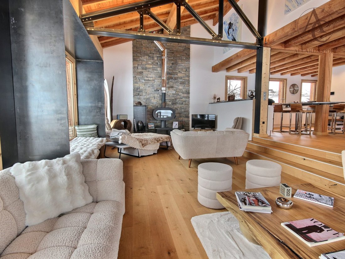 Chalet in Notre-Dame-de-Bellecombe, Auvergne-Rhône-Alpes, France 5 - 16077848