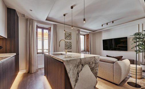 Apartment in Moncloa-Aravaca, Madrid, Spain 1
