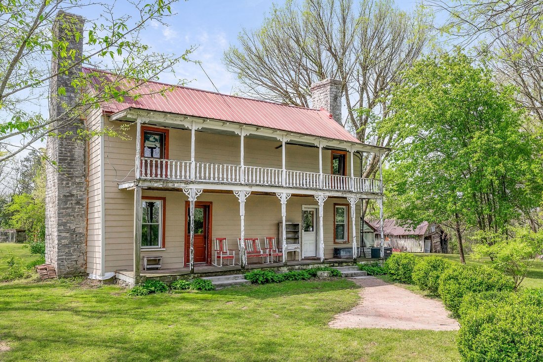 House in Watertown, Tennessee, United States 1 - 16791164