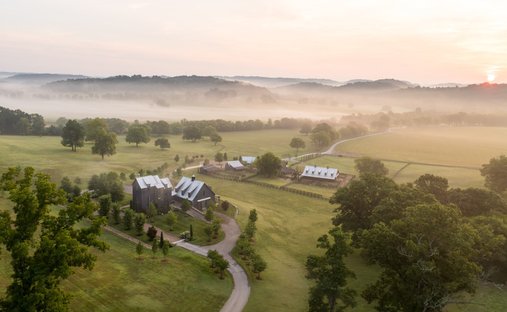 House in Franklin, Tennessee, United States 1