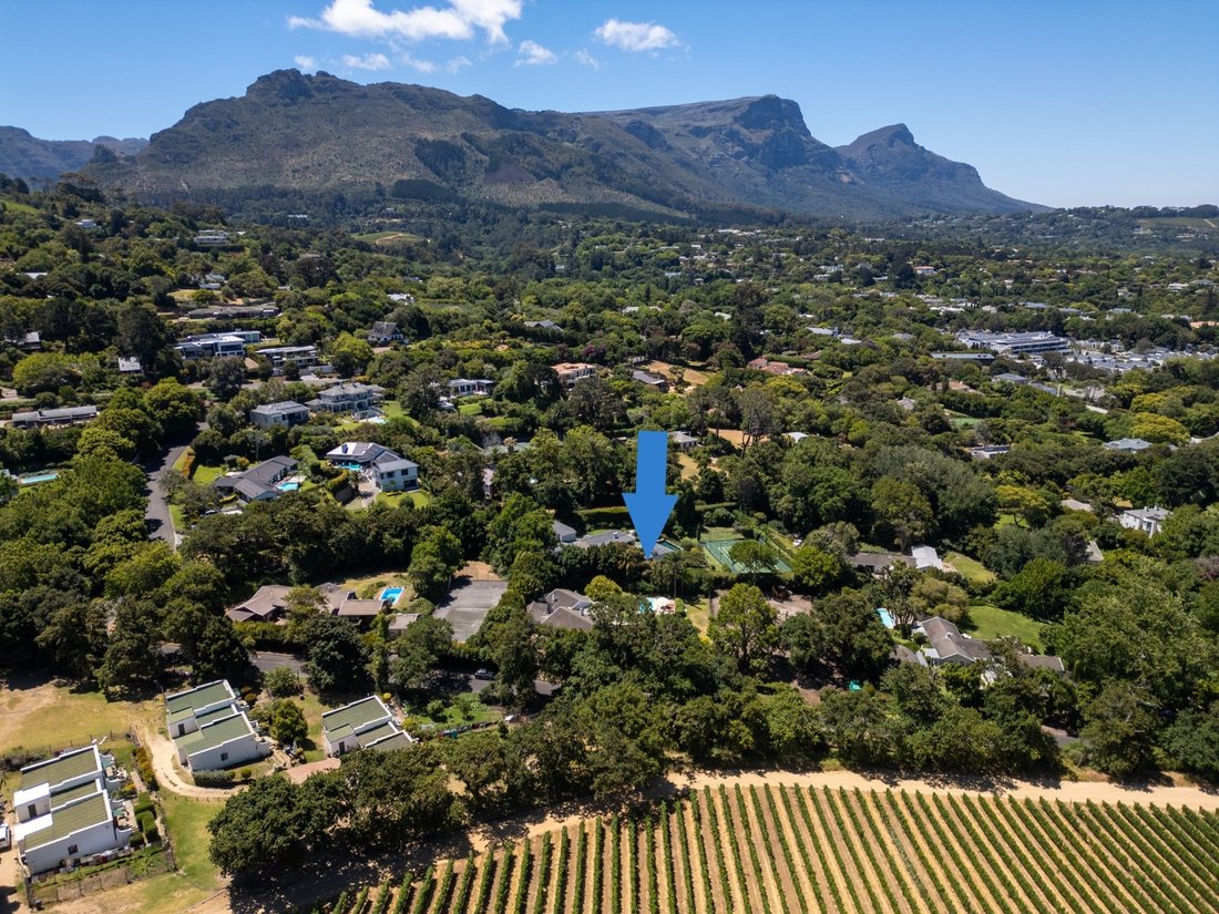 Country House in Scott Estate, Cape Town, South Africa 3 - 16596876