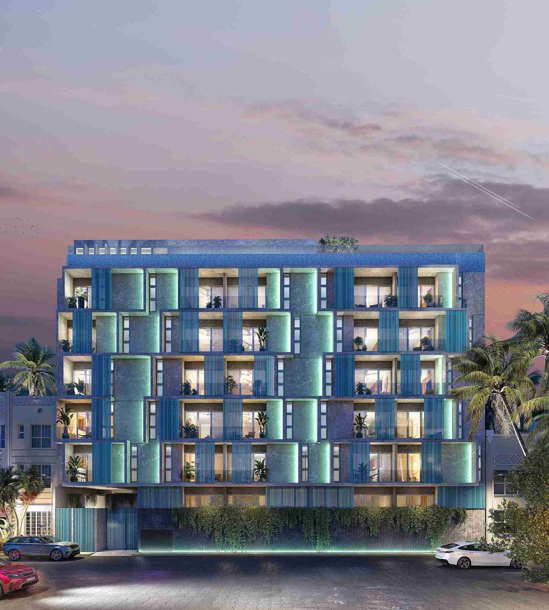 Appartement à Playa del Carmen, Quintana Roo, Mexique 2 - 16785318