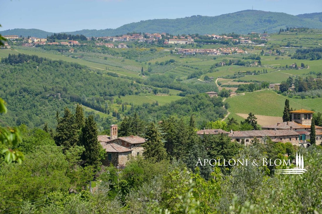 House in Castellina in Chianti, Tuscany, Italy 1 - 16787132