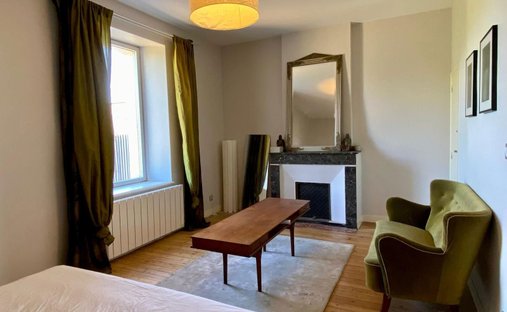 A Listed Property Overlooking The Pyrenees And The Aude Valley