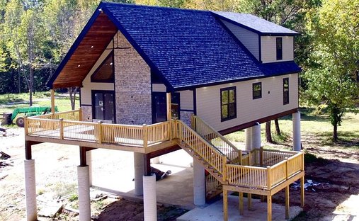 House in Poplar Bluff, Missouri, United States 1