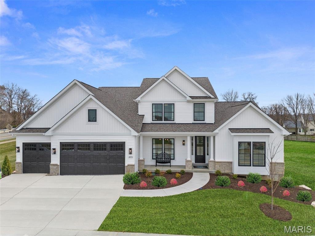 Haus in Lake St. Louis, Missouri, Vereinigte Staaten 1 - 16788410