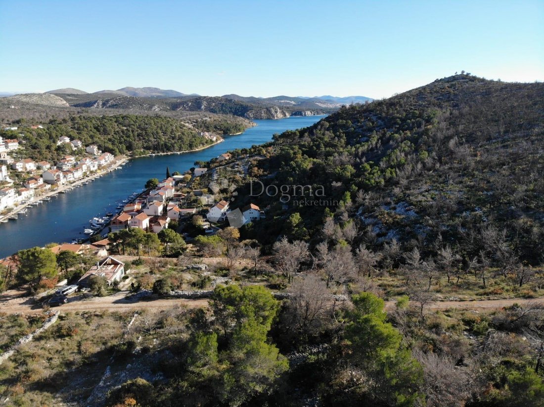 House in Zaton, Sibenik-Knin County, Croatia 2 - 16792530