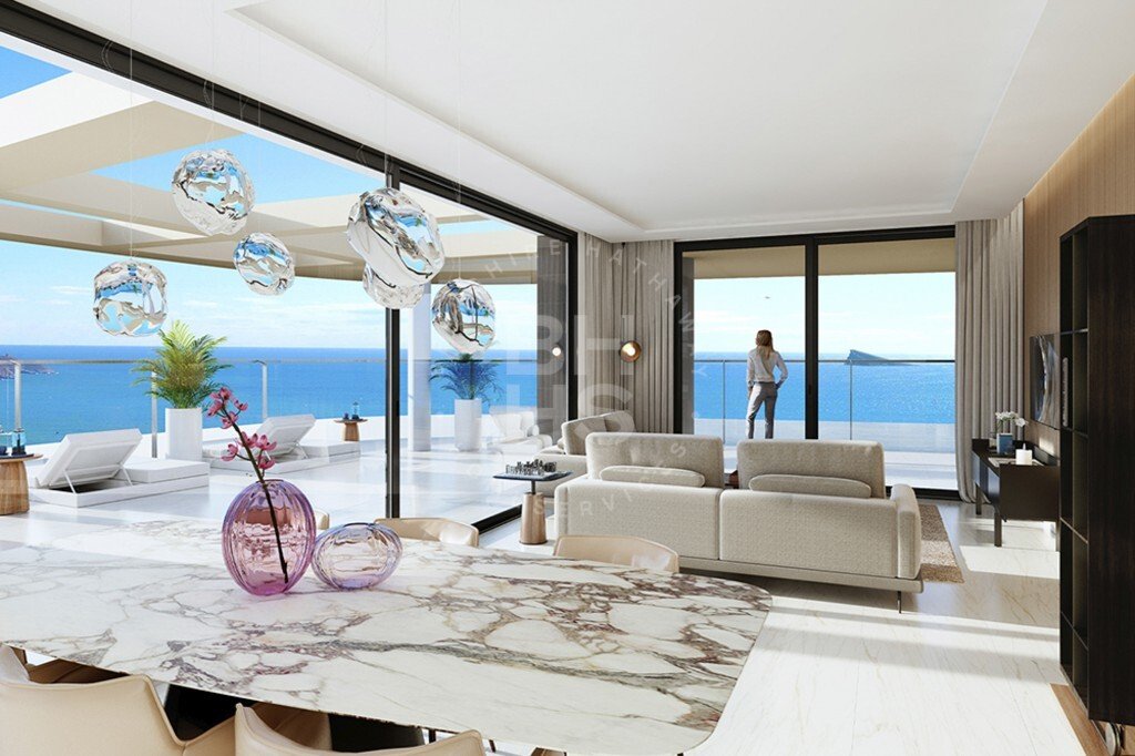 Apartment in Benidorm, Valencian Community, Spain 3 - 16787838
