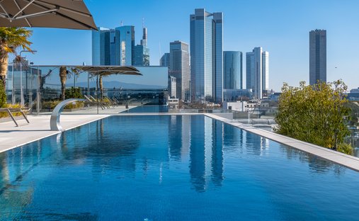 Penthouse in Frankfurt am Main, Hessen, Germany 1