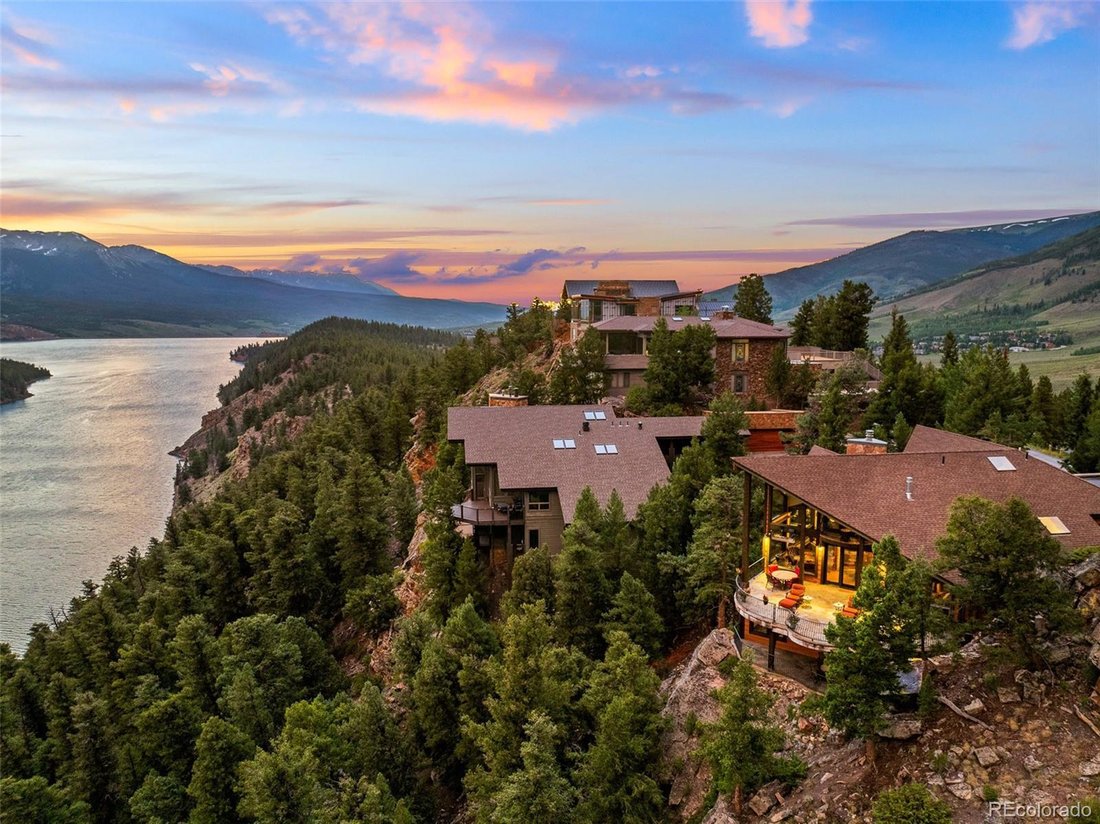 House in Dillon, Colorado, United States 1 - 16795124