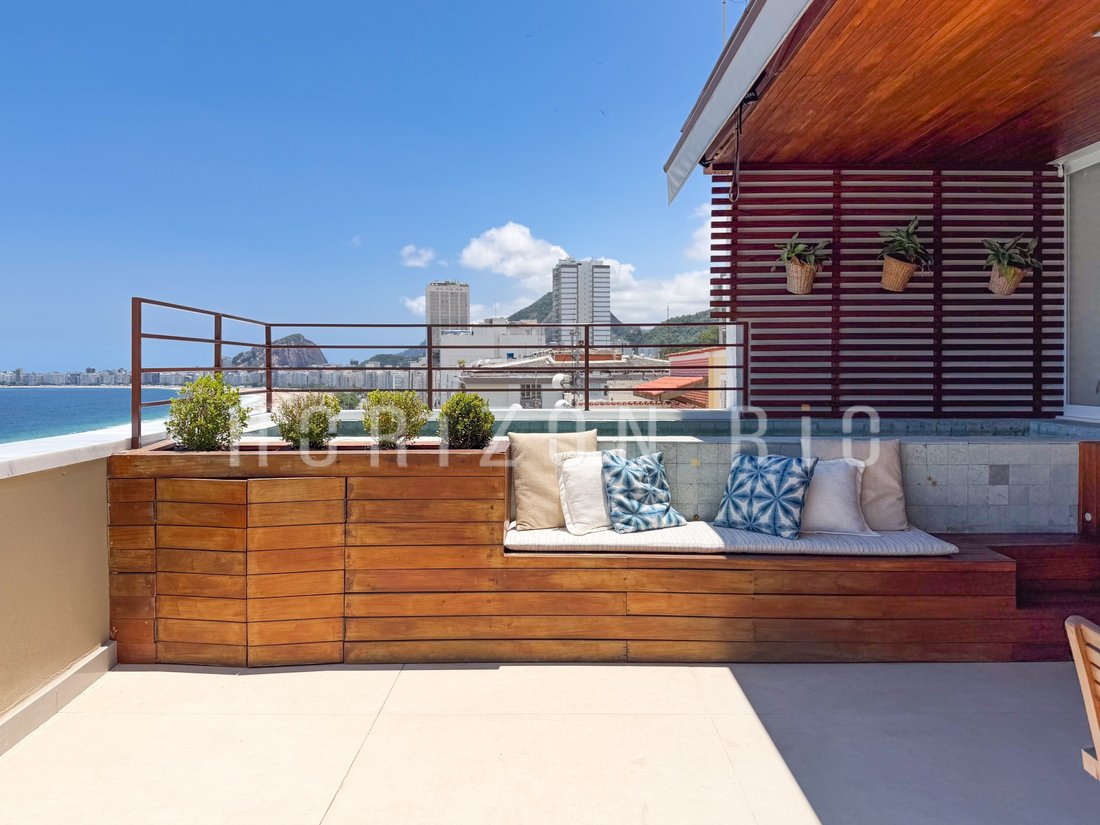 Apartment in Rio de Janeiro, State of Rio de Janeiro, Brazil 4 - 16785464