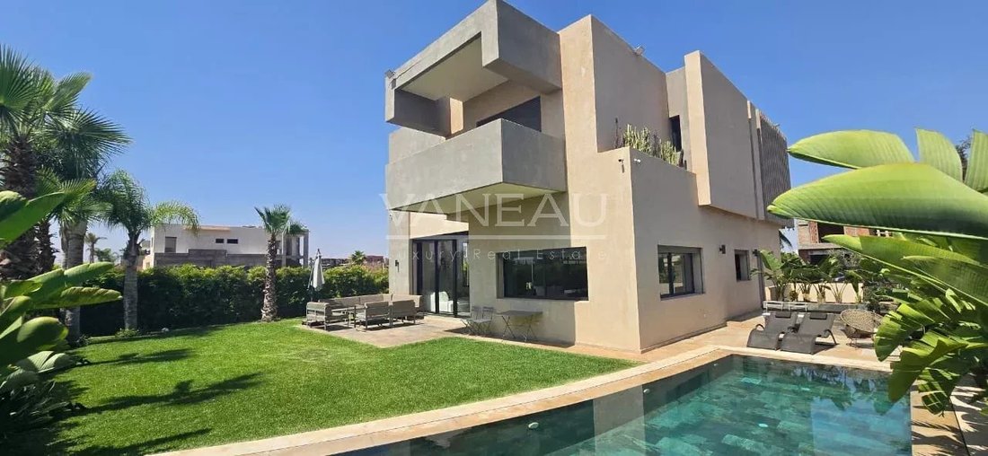 Villa in Marrakesh, Marrakesh-Safi, Morocco 1 - 16786971