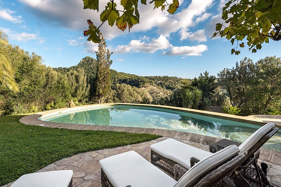 Country House in Puigpunyent, Balearic Islands, Spain 5 - 16154449