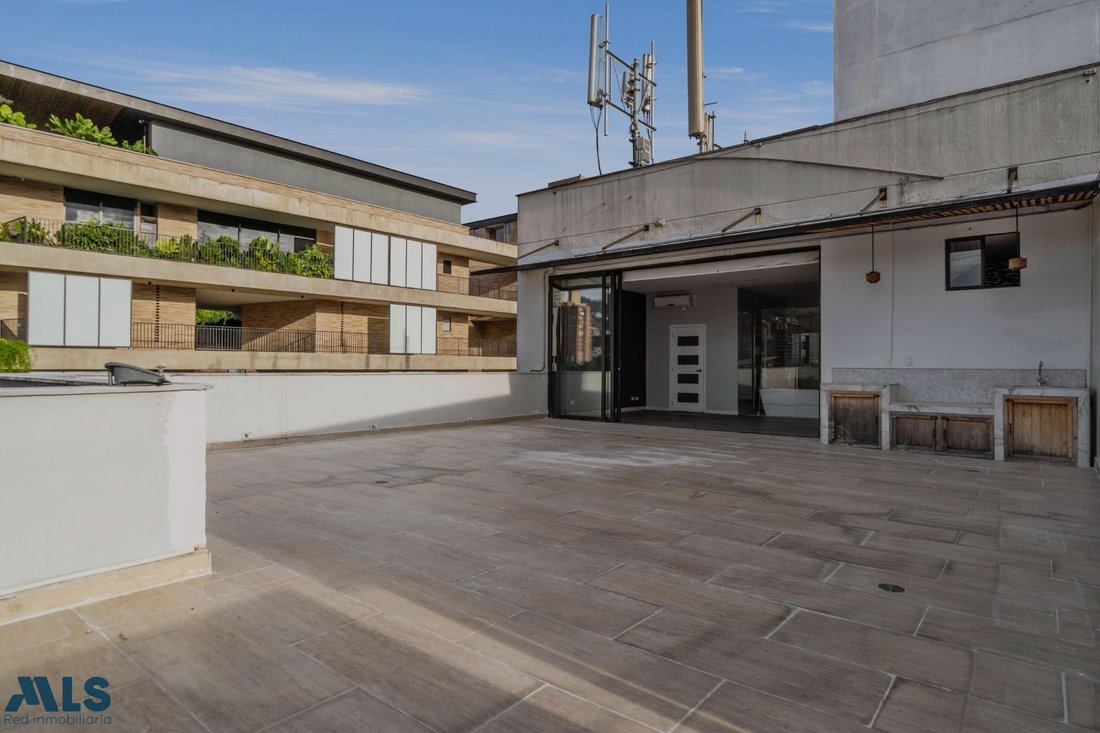 Apartment in Medellín, Antioquia, Colombia 5 - 16785210
