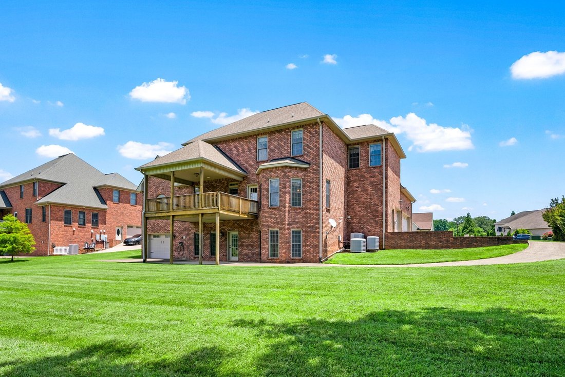 House in Clarksville, Tennessee, United States 4 - 16791444
