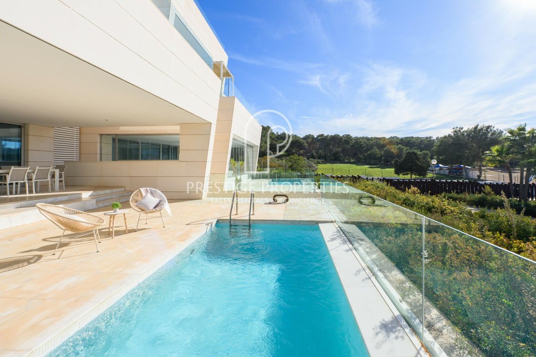 Apartment in Cap Martinet, Santa Eularia des Riu, Balearic Islands 1 - 13710606