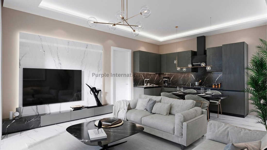 Apartment in Agios Athanasios, Limassol, Cyprus 2 - 16784959