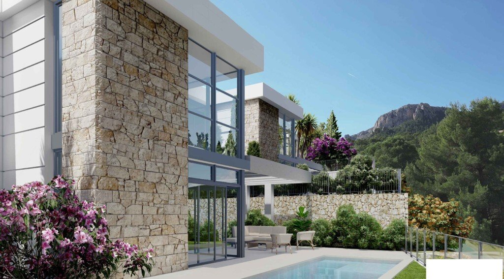 Villa in Polop, Valencian Community, Spain 5 - 16787946