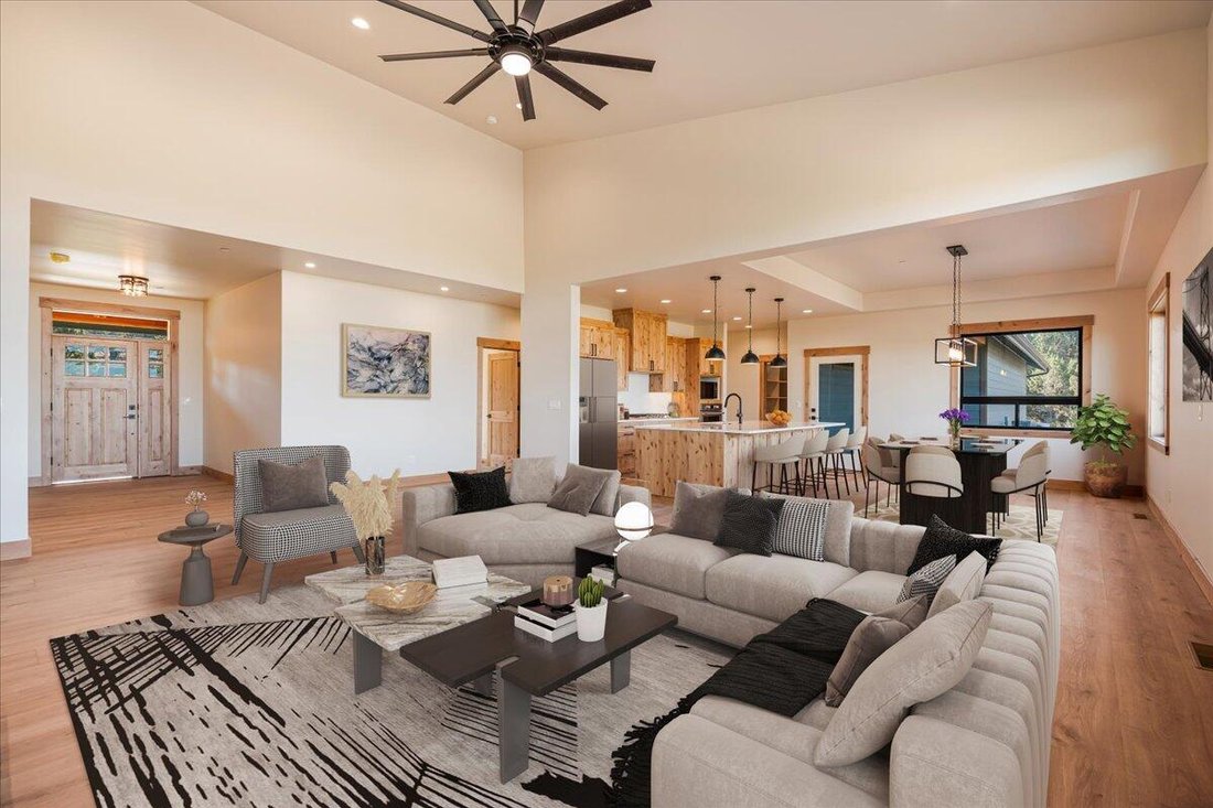 House in Prineville, Oregon, United States 1 - 16787415