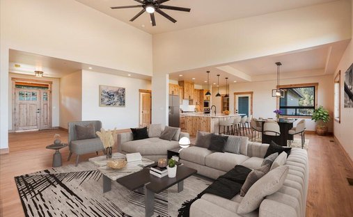 House in Prineville, Oregon, United States 1