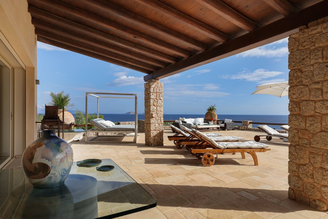 Villa in Koinotita Portoxeliou, Kranidi, Greece 4 - 16793598