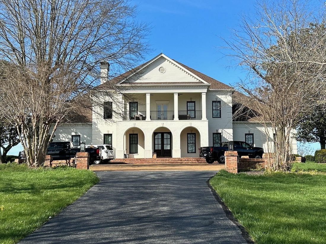House in Columbia, Tennessee, United States 1 - 16789696