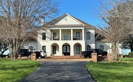 House in Columbia, Tennessee, United States 1