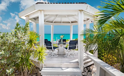 House in Cooper Jack Bay Settlement, Caicos Islands, Turks and Caicos Islands 1