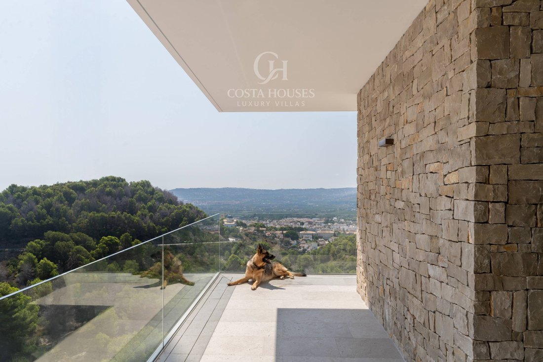 Villa in Xabia / Javea, Valencian Community, Spain 4 - 16787740